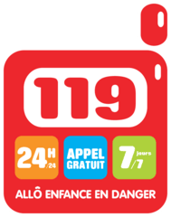 119 - Allo enfance en danger